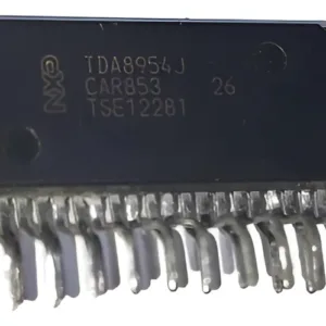 Circuito Integrado Amplificador Tda8954j