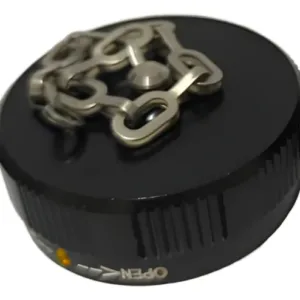 Conector Sly Multipino 12 Vias Tampa Painel 37p Preto