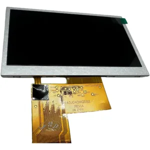Display Lcd Para Crown Itech 4x3500