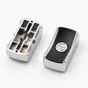 Fader Cap original Midas M32 prata, peça de reposição para mesa de som