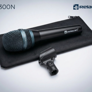 Microfone Relacart SM300N