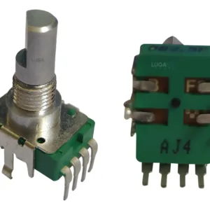 Numark Ns7 Encoder Al0-09-0044