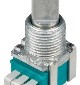 Encoder original Pioneer DCS1065 de 6 pinos para mixers e controladoras DJ.