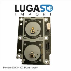 Pioneer Dwx4307 Play/pause Pcb Assy Xdj-xz