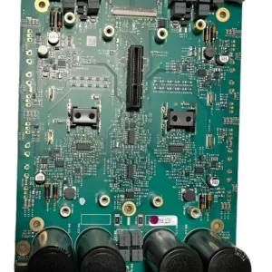 Placa Amplicação Canal Para Crown Itech 4x3500