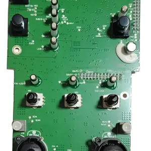 Placa De Entrada Mcu (Pcb Input) Para Jbl Eon 615