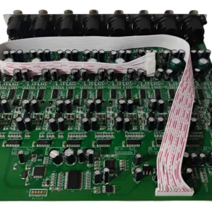 Placa De Entrada (input) Para Midas M32
