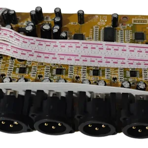 Placa De Saida ( Output Board) Para Behringer X32
