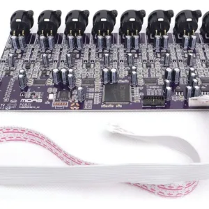 Placa De Saida Output Para Midas M32 1