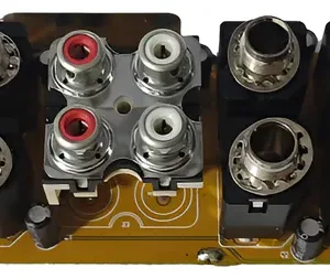 Placa In Out Para Behringer X32
