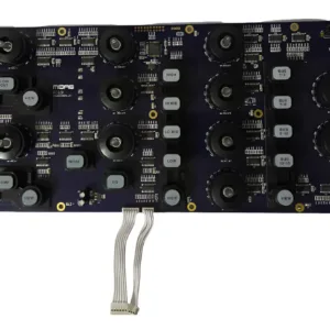 Placa Painel ( Volume) Para Midas M32