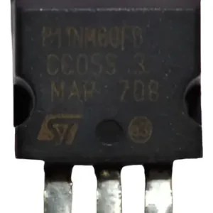 Transistor Mosfet Stp11nm60fd Stmicroelectronics.