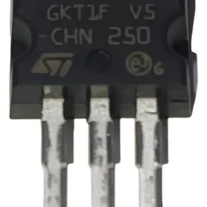 Transistor Mosfet Stp45n65m5
