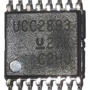 Transistor Pwm Ucc2893 Stmicroelectronics.