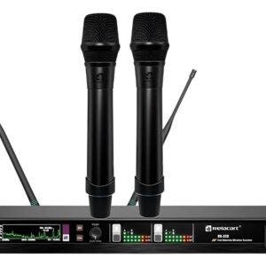 Microfone Relacart Hr32d