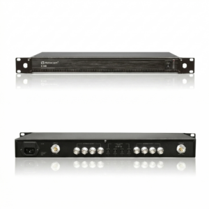 Distribuidor de Antena Ativo Relacart R-14D para sistemas de microfone sem fio