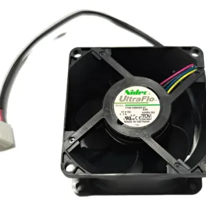 Fan, Pwm 12vdc Para Crown Itech