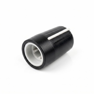 Knob rotativo original Behringer código W52-00000-35745 para mesas de som série X32.