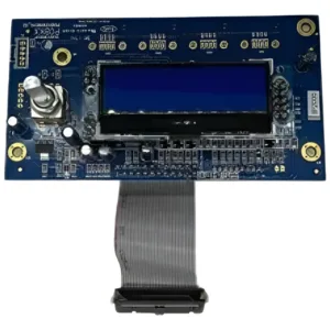 Placa Do Lcd (lcd Board) Para Turbosound Ip2000