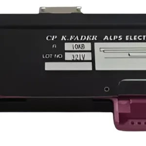 Fader Alps Yamaha PM5DRH
